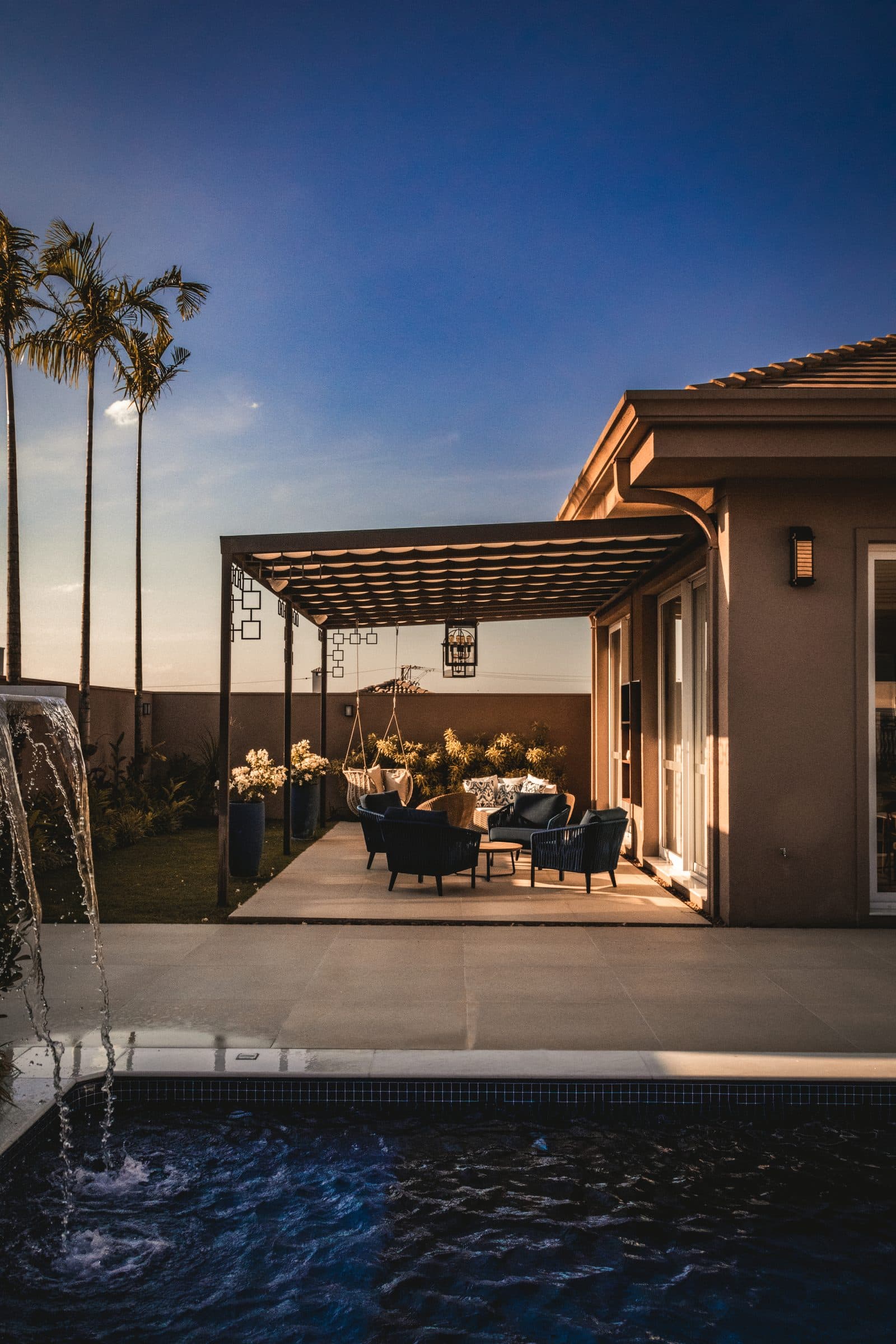 Arquitetura — Vertical