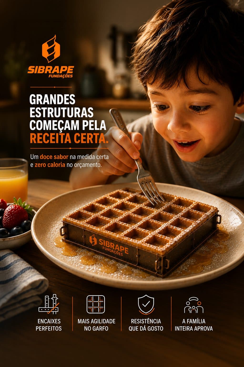 Vert Waffle
