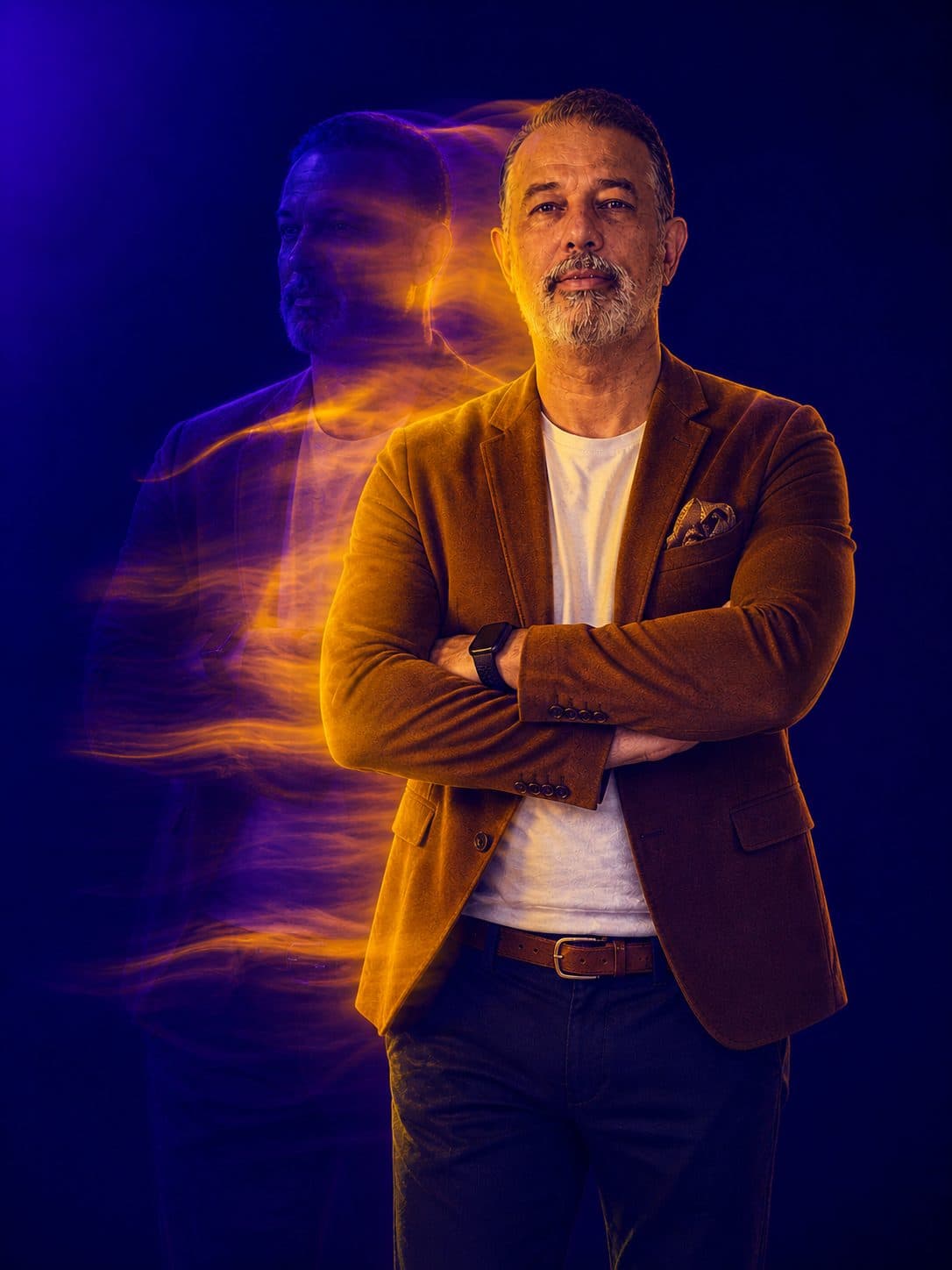 Gilberg Antunes, Founder & Creative Director da Cinematiq.Studio
