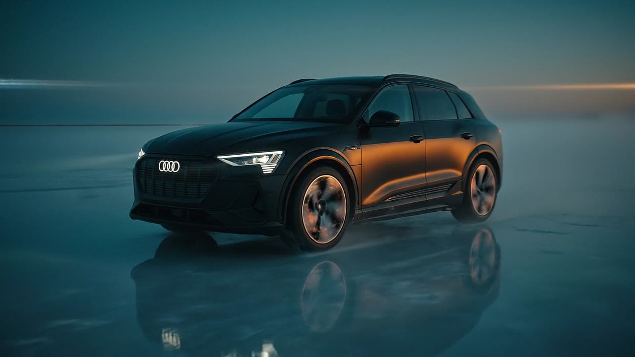 SUV Fog