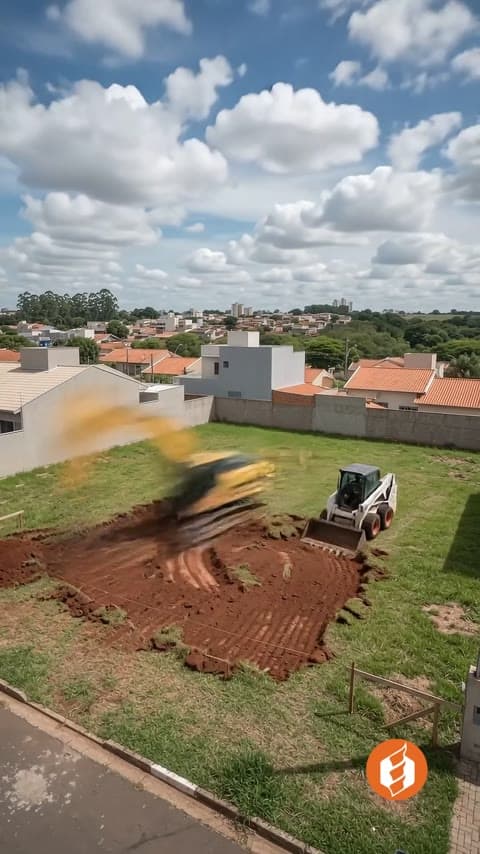 Sibrape Fundação — Baldrame